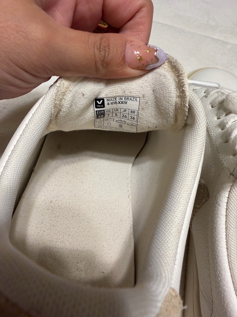 Veja Women’s Campo Sneaker, 7 - Picture 7 of 11